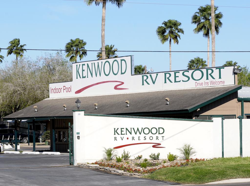 Kenwood Rv Resort La Feria Esterno foto